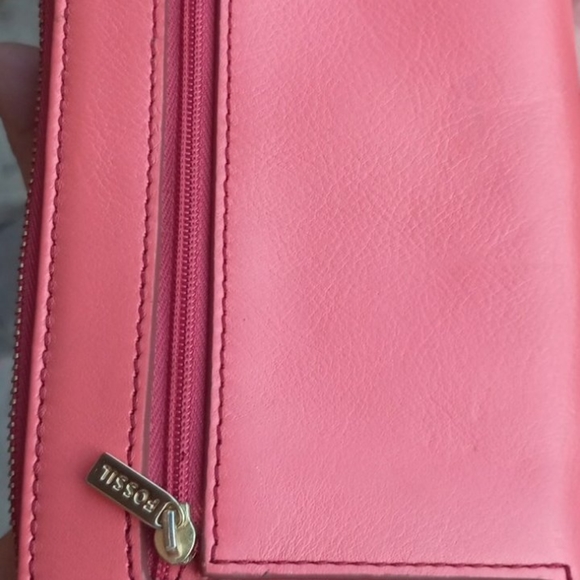 Fossil Watch, Wristlet, & Necklace - Picture 8 of 16